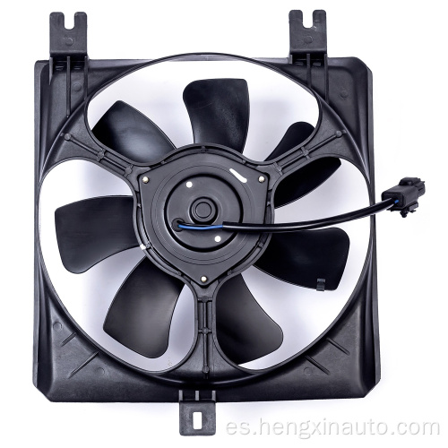 88590-16070 Toyota Tercel 95-99 Ventilador de radiador Ventilador de enfriamiento